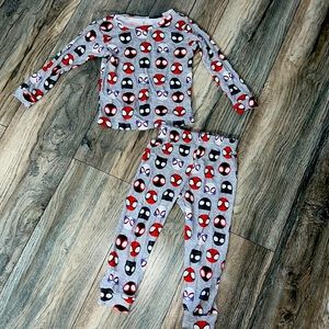 Marvel Pajamas